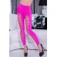 LEGGINGS CR-4327 ROSA