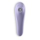 VIBRADOR DUAL PLEASURE COM APP SATISFYER LILÁS