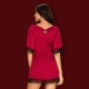 ROBE SENSUELIA OBSESSIVE VERMELHO