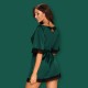 ROBE SENSUELIA OBSESSIVE VERDE